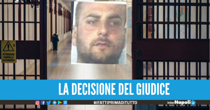 In cella per l'estorsione al pentito, scarcerato il ras Giuseppe Capocelli