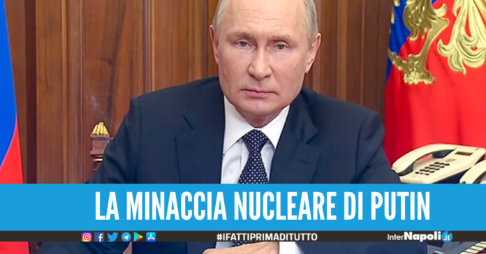 La Russia spaventa il mondo Pronti ad usare le armi nucleari