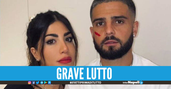 Lorenzo Insigne e Genny Darone