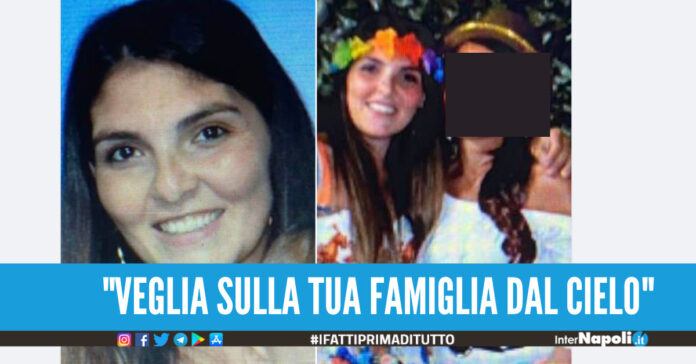 Lutto a Marano e Mugnano per Rosaria, la giovane mamma stroncata dal brutto male