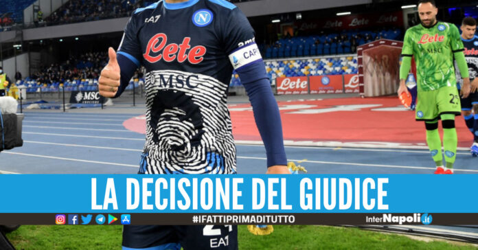 Maglie Napoli Maradona