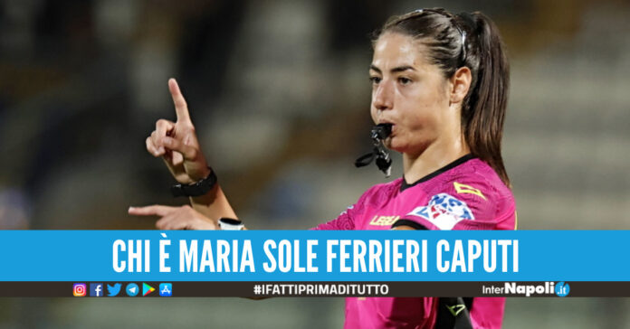 Maria Sole Ferrieri Caputi