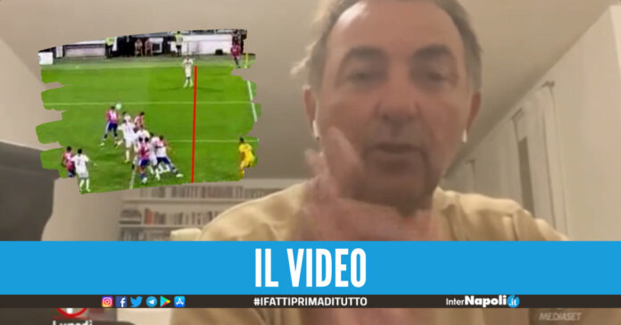 Massimo Mauro a Pressing