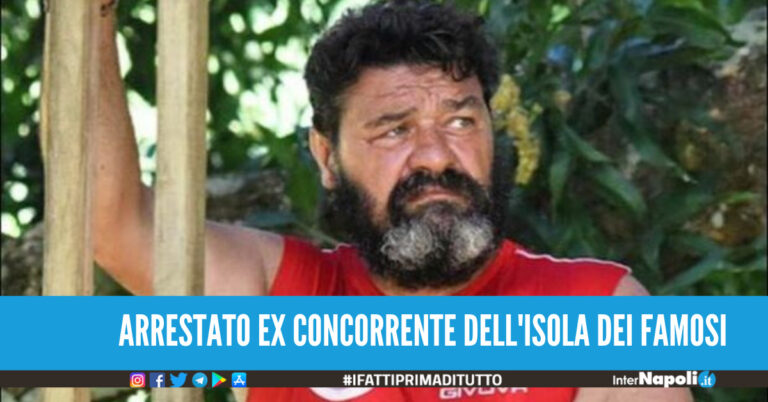 'Ndrangheta, tra i 13 arrestati anche l'ex concorrente dell'Isola dei Famosi