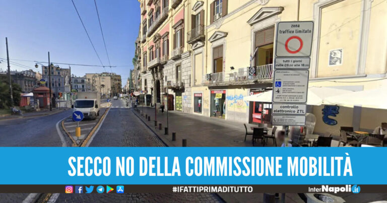“No alla Ztl in piazza Dante, è dannosa per tutti”, scontro in Comune sulla decisione