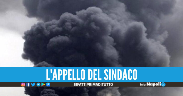 Nube nera, foto di repertorio
