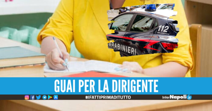 Preside, carabinieri - Foto di repertorio