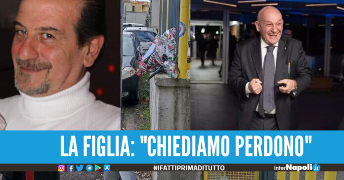 Prof Toscano ucciso a Melito per un prestito, la figlia di Porcelli Ci vergogniamo per quel che è accaduto