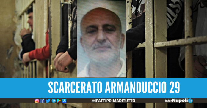 Racket per il clan Mallardo a Giugliano, scarcerato Armanduccio 29
