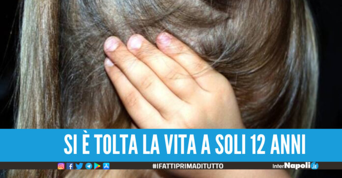 Ragazzina 12enne suicida, città e genitori sotto choc Vogliamo sapere la verità