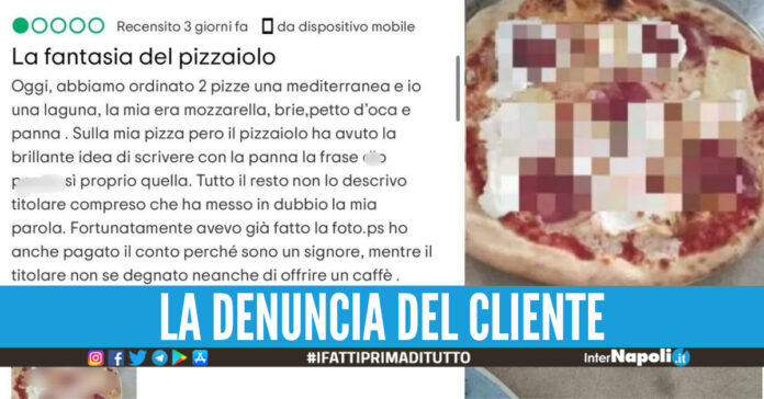 Recensione TripAdvisor