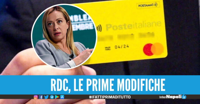 Reddito di Cittadinanza, ritirarlo già al primo rifiuto di un'offerta di lavoro l'idea del Centrodestra