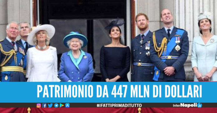 Regina Elisabetta, è battaglia sul testamento Harry e Meghan esclusi dai gioielli di famiglia