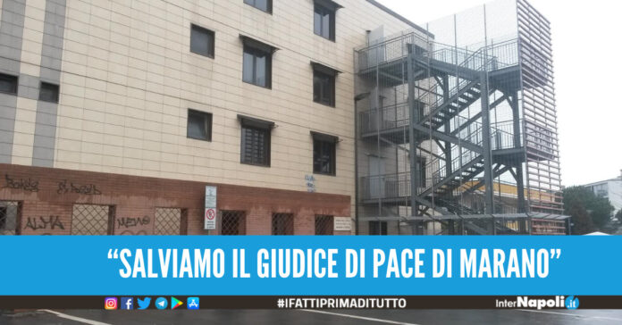 “Salviamo il Giudice di Pace di Marano”
