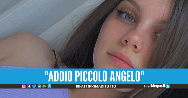 Calvizzano piange Sara Ricciardiello, oggi i funerali della 18enne: “Dolore immenso”