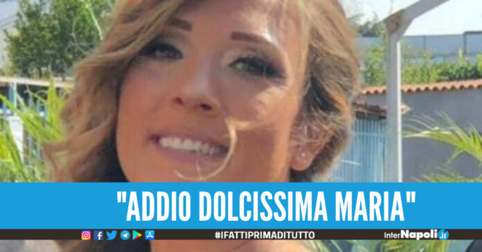 Secondigliano in lutto per Maria, l'addio commosso Riposa in pace, guerriera