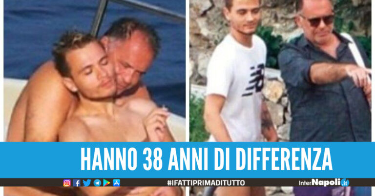 Insulti e offese a Simone Antolini, il 23enne nuovo fidanzato di Checchi Paone preso di mira sul web