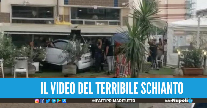 incidente san giorgio a cremano