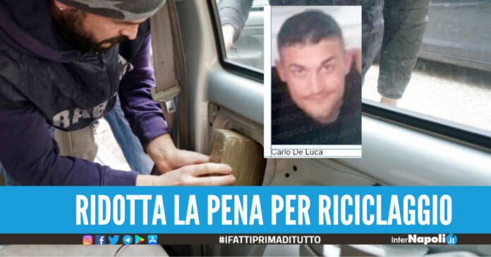 Traffico di droga tra la Sardegna e Marano, De Luca assolto dall'aggravante camorristica