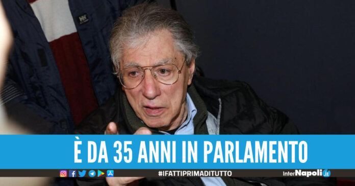 Umberto Bossi eletto senatore, c'era stato un errore nel conteggio in Lombardia