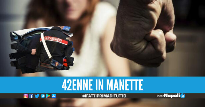 Violenza sulla donne, foto di repertorio