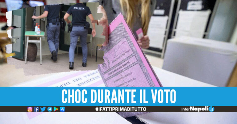 Voto, foto di repertorio