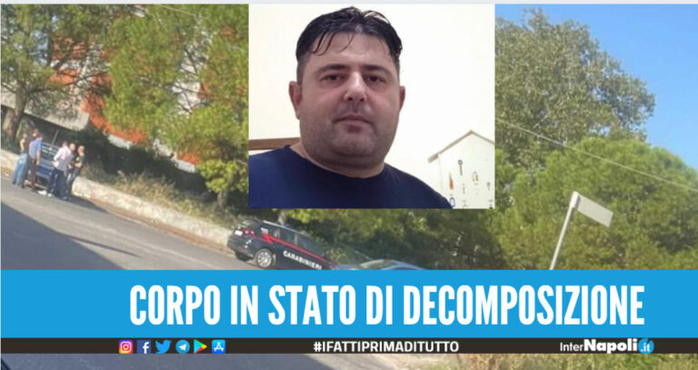 Identificato il cadavere rinvenuto tra Melito e Scampia, è di Alfredo Folliero