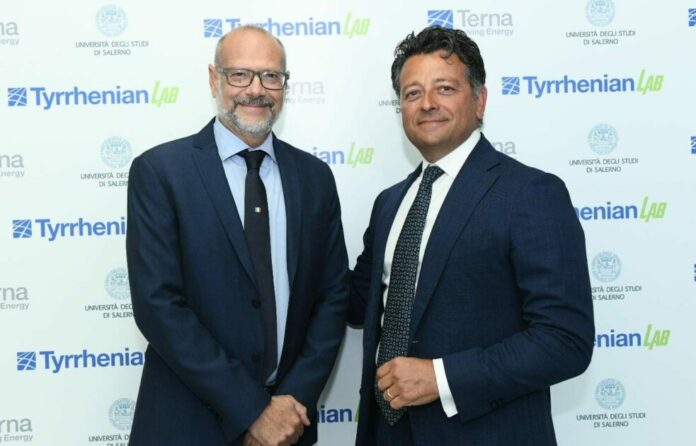 Tyrrhenian Lab, da Terna e Università di Salerno un master su nuove tecnologie