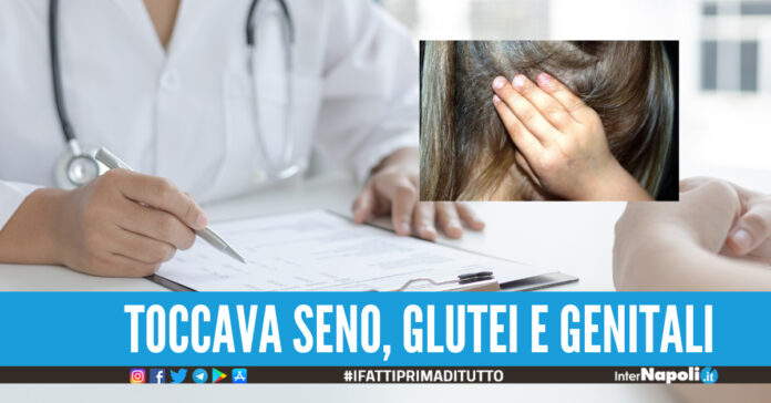 seno, glutei e genitali