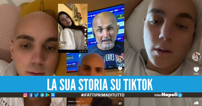 Simone 20enne morto si raccontava su tiktok