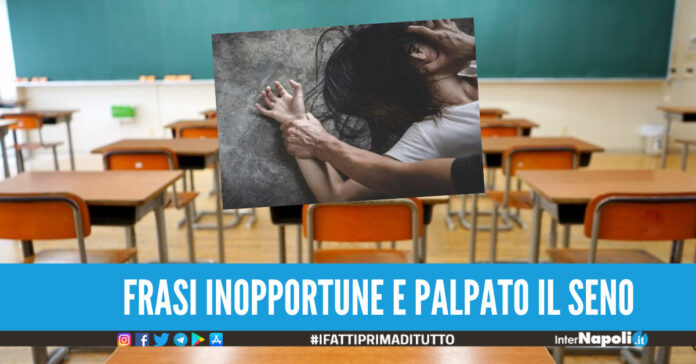 Abusi sessuali su una alunna di 11 anni, prof della scuola media arrestato