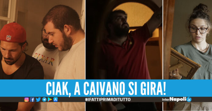 Al via le riprese di “A Dark Tale”