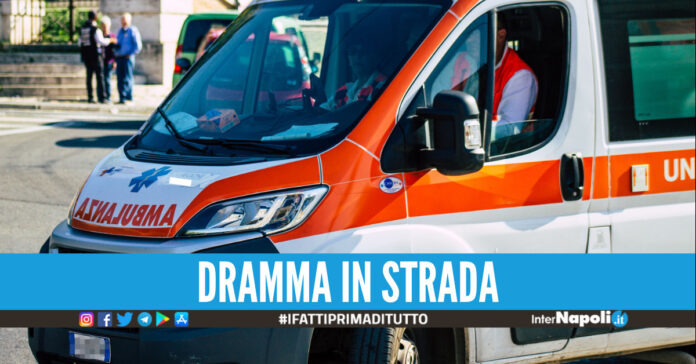 Ambulanza, foto di repertorio