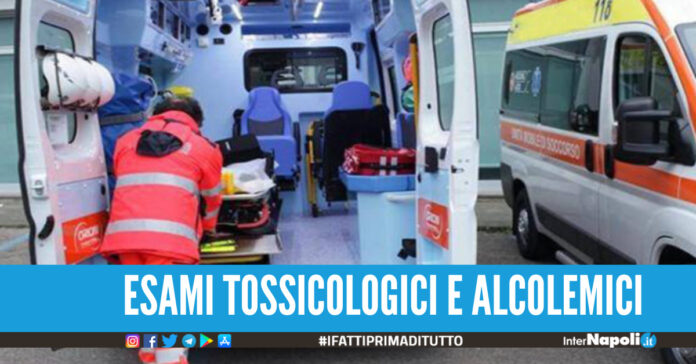 Angelo travolto e ucciso a Casoria, l'investitore si costituisce Sono stato io