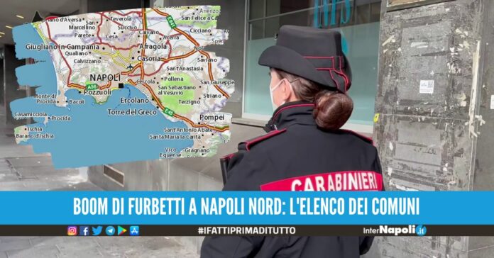 Arrestato nel blitz contro il clan della 167 di Arzano, il padre incassava il Reddito