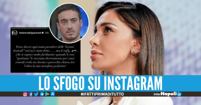 Belen Rodriguez, Antonino Spinalbese