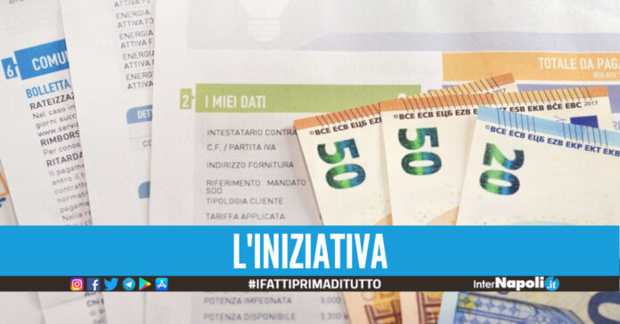 Bolletta, foto di repertorio