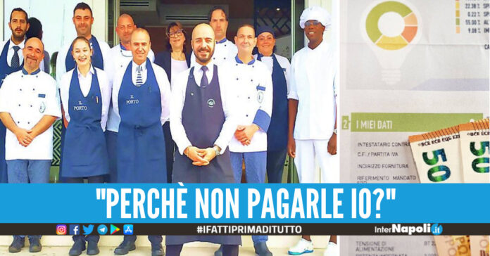 Bruno Berti e il suo staff, fonte foto Il Tirreno