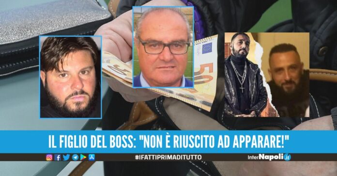 Bruscolotti vittima degli usurai, il pentito Tasso benevolo, è stato capitano del Napoli