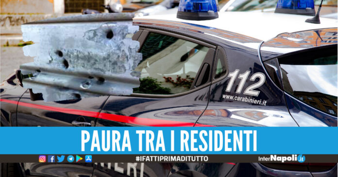 Carabinieri, foto di repertorio