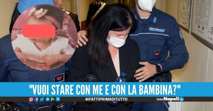 Chat tra Alessia Pifferi e l'ex amante, spunta il sospetto degli abusi sessuali su Diana
