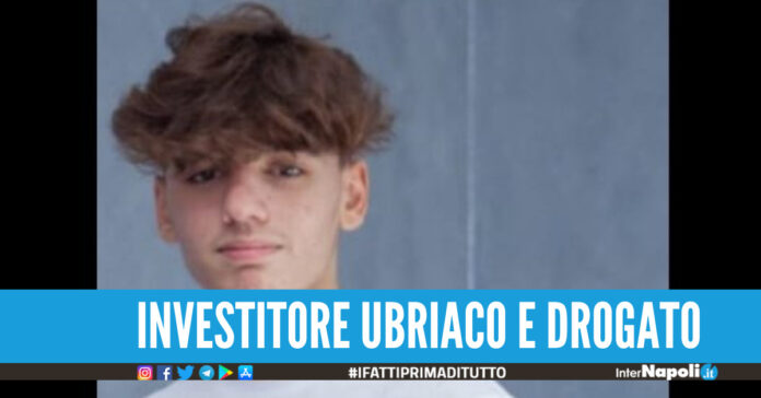Ciro ucciso a 15 anni, l'investitore condannato a 7 anni per omicidio stradale