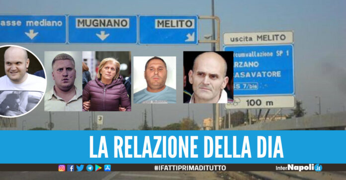 Clan Amato-Pagano, monopolio su racket e droga a Melito e Arzano. A Casavatore spunta un nuovo clan