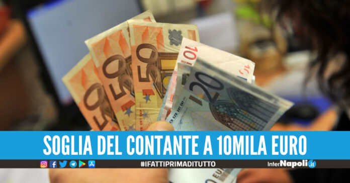 Contanti, foto di repertorio