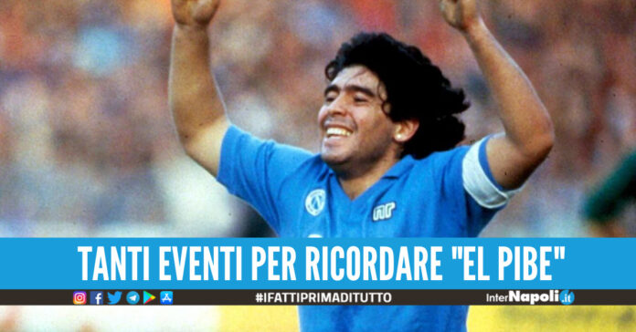 Maradona compleanno