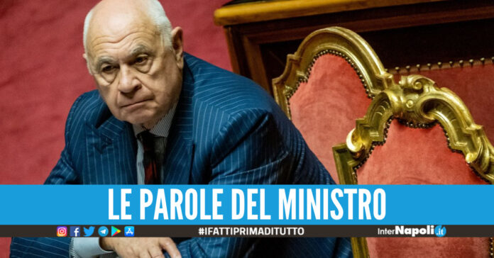Nordio ministro