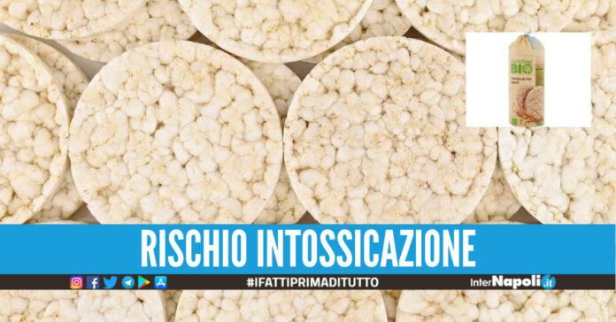 Prodotti Carrefour Bio contaminati