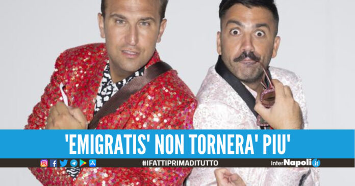 flop di Pio e Amedeo