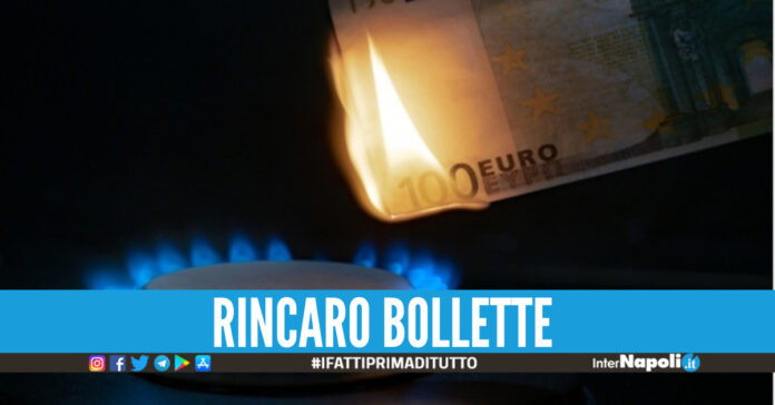 Aumento delle fatture