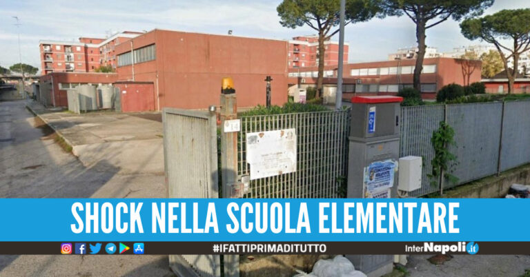Choc in provincia di Napoli, maestra picchiata dalle madri di due alunni